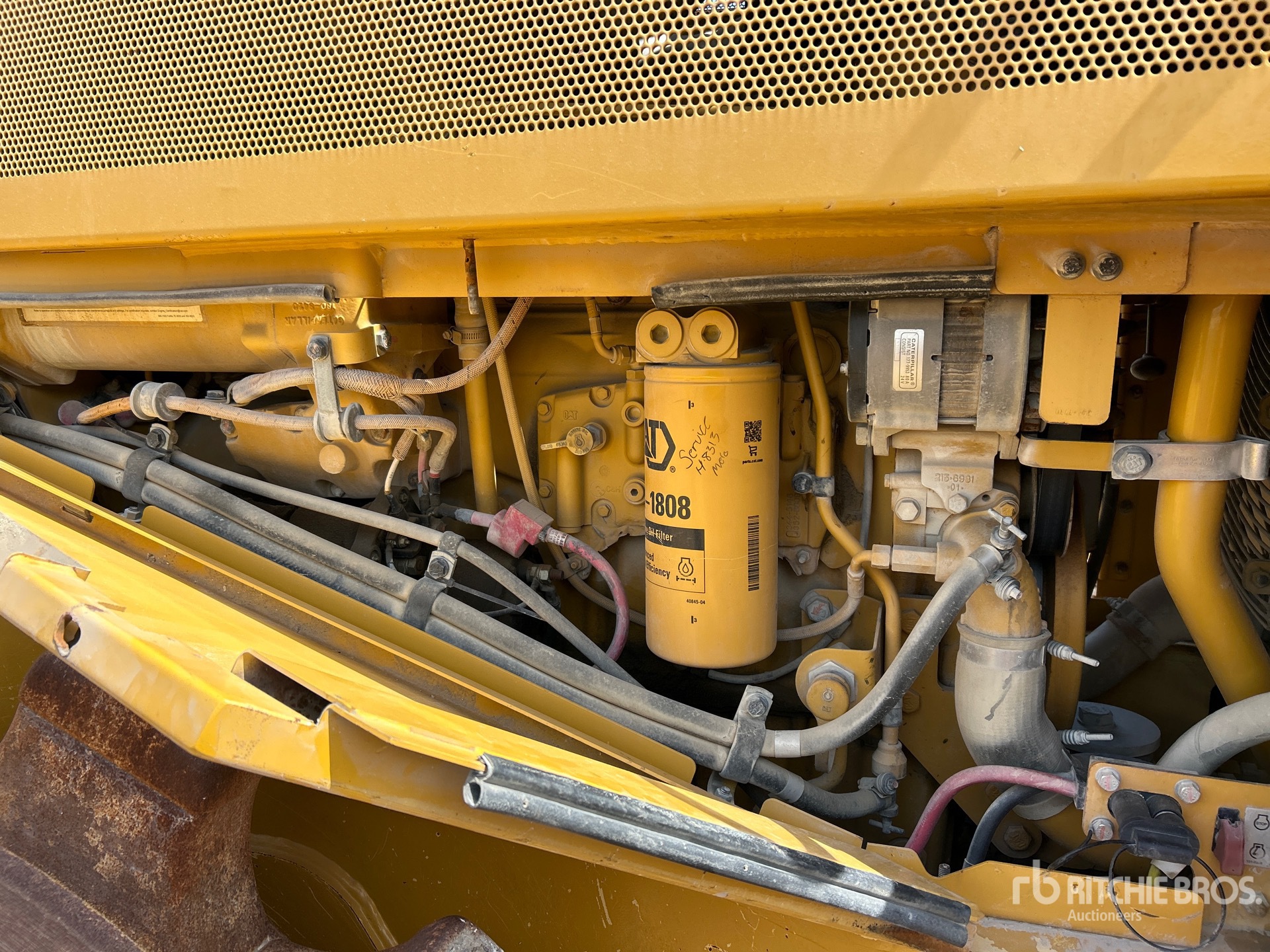 Engine with