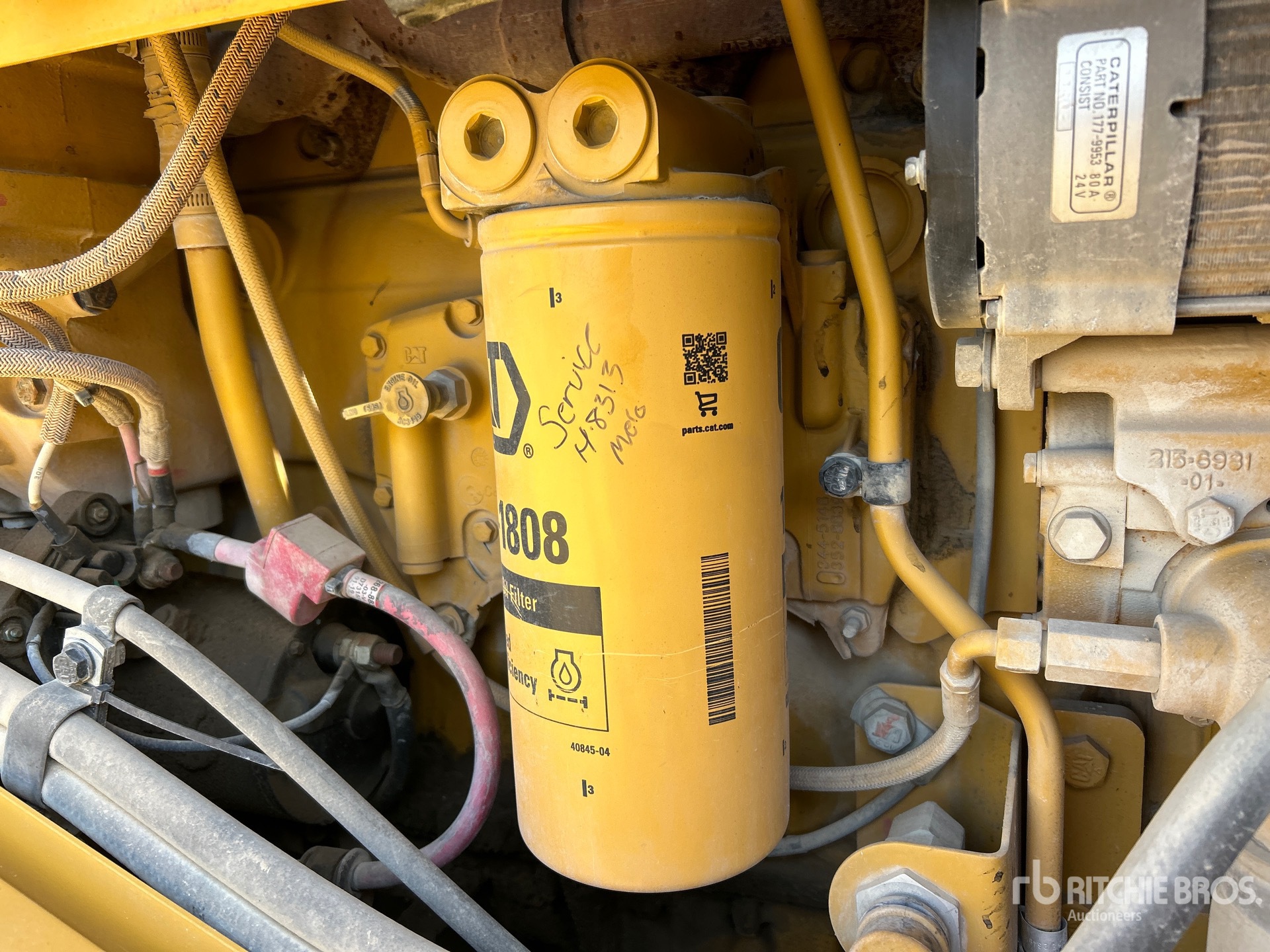 Engine with
