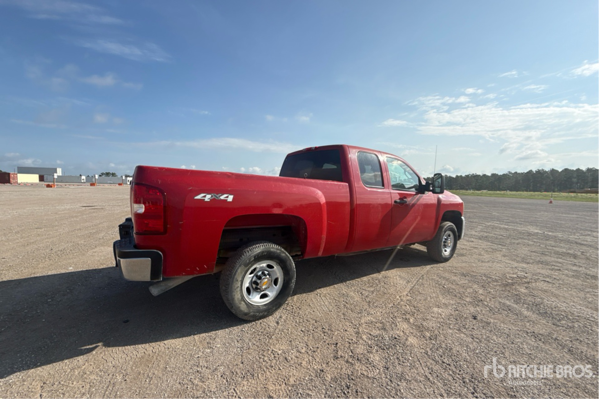 2009 Chevrolet Silverado 2500HD