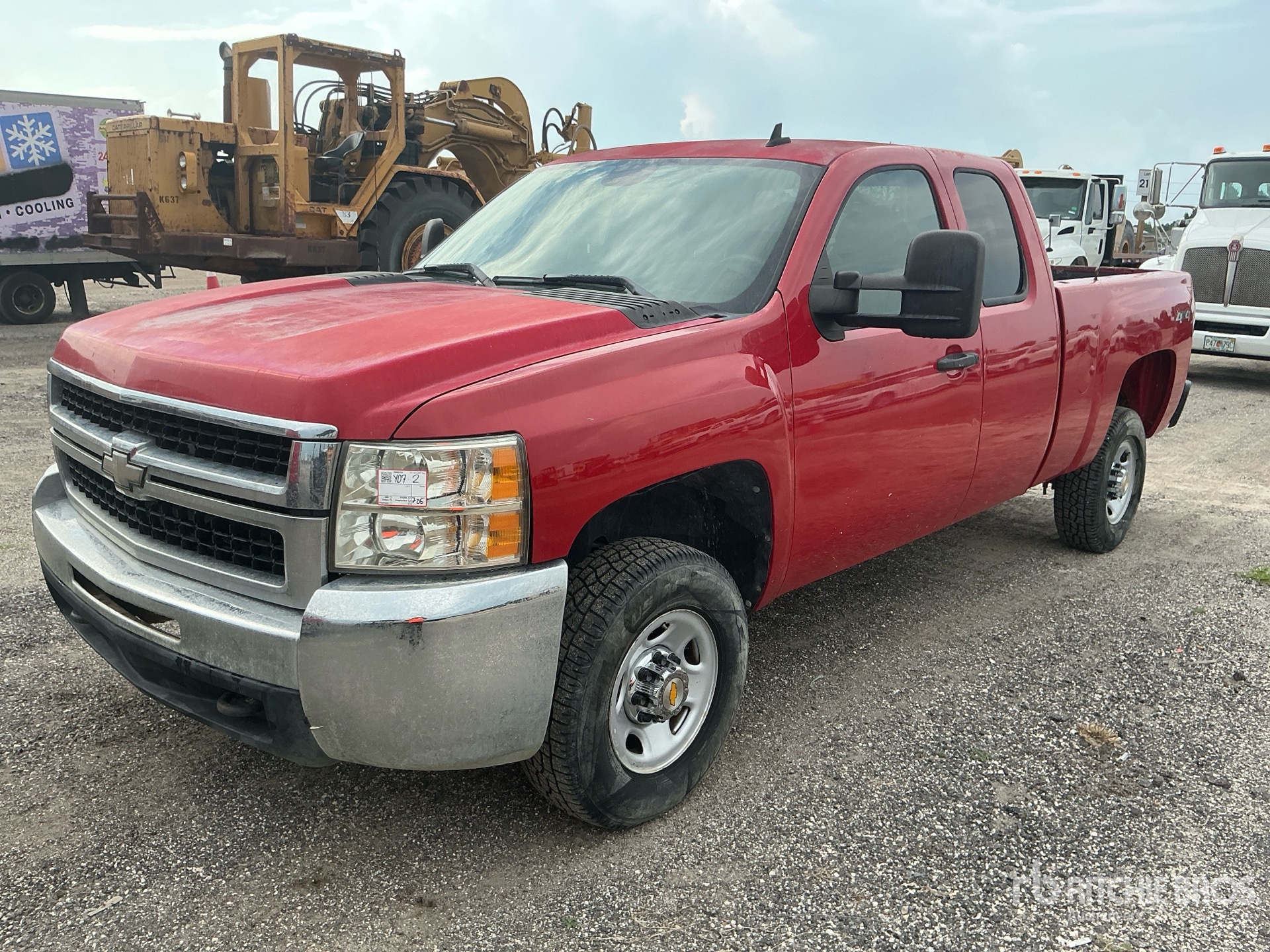 2009 Chevrolet Silverado 2500HD