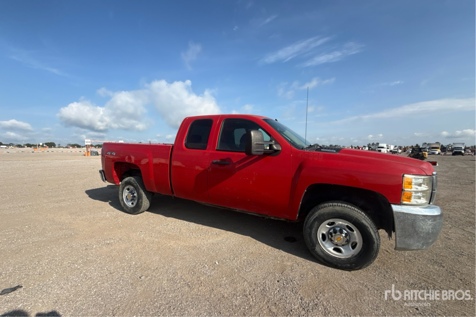2009 Chevrolet Silverado 2500HD