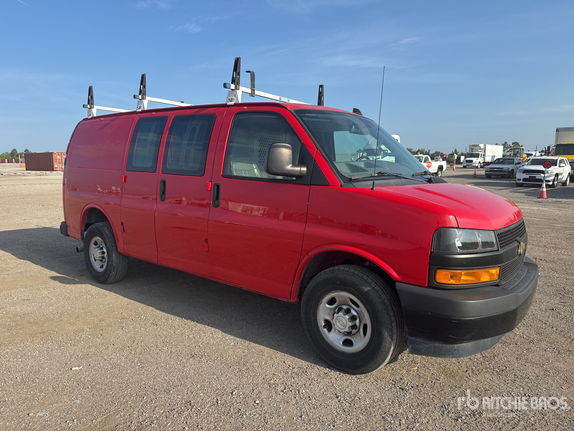 2019 Chevrolet EXPRESS 2500