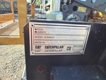 Chassis with Screed Serial Number