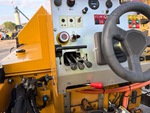 Control Station with Hydraulic Controls