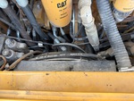 Engine with Radiator