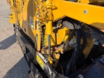 Hydraulics with Screed Lift Cylinders