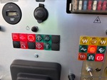 Control Station with Engine Warning Lights