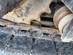 Undercarriage with