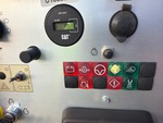 Control Station with Oil Pressure