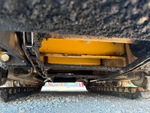 Chassis with Conveyor Drive Chains and Sprockets