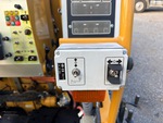 Control Station with Screed Control Switches