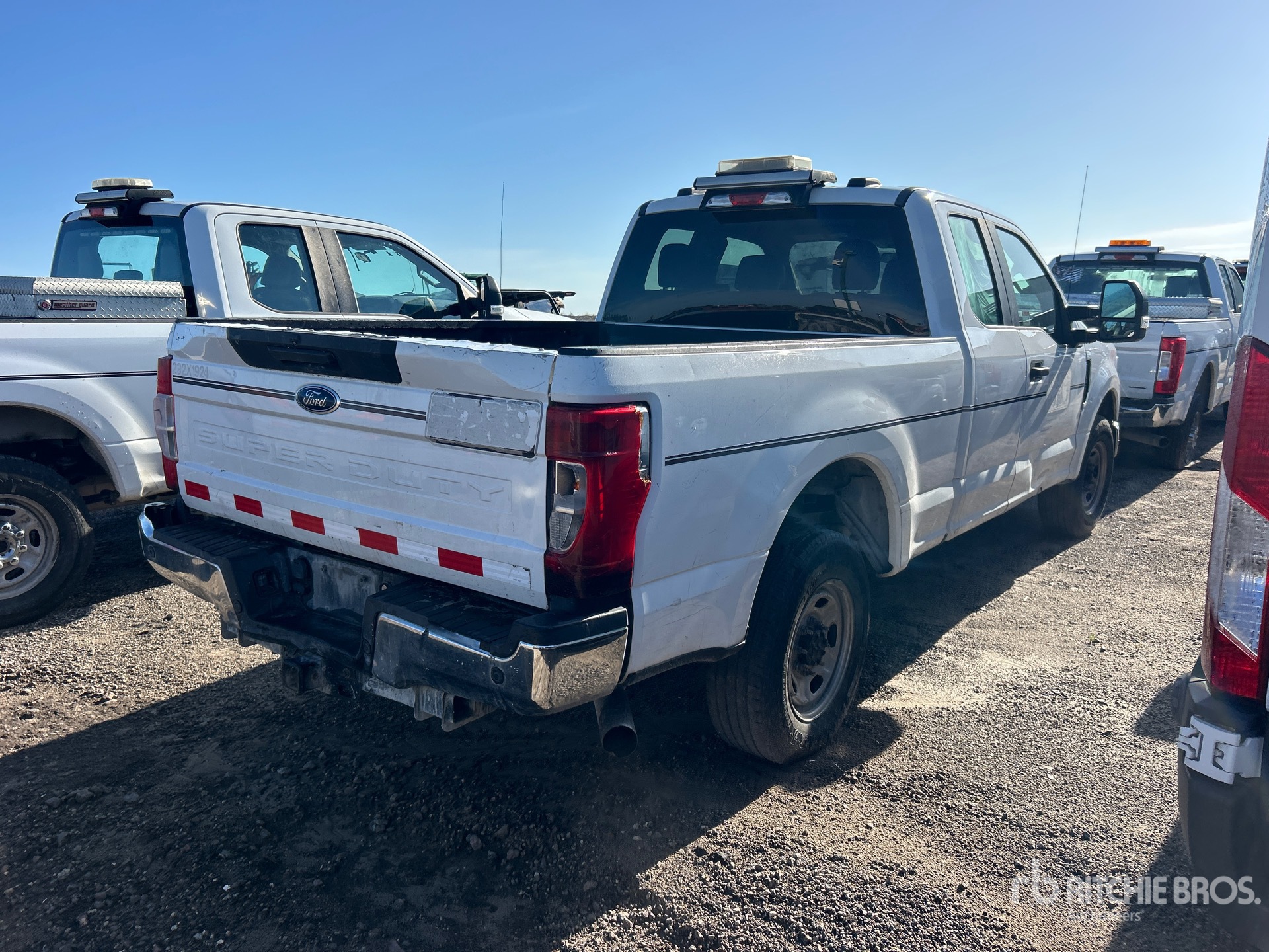 2020 Ford F-250