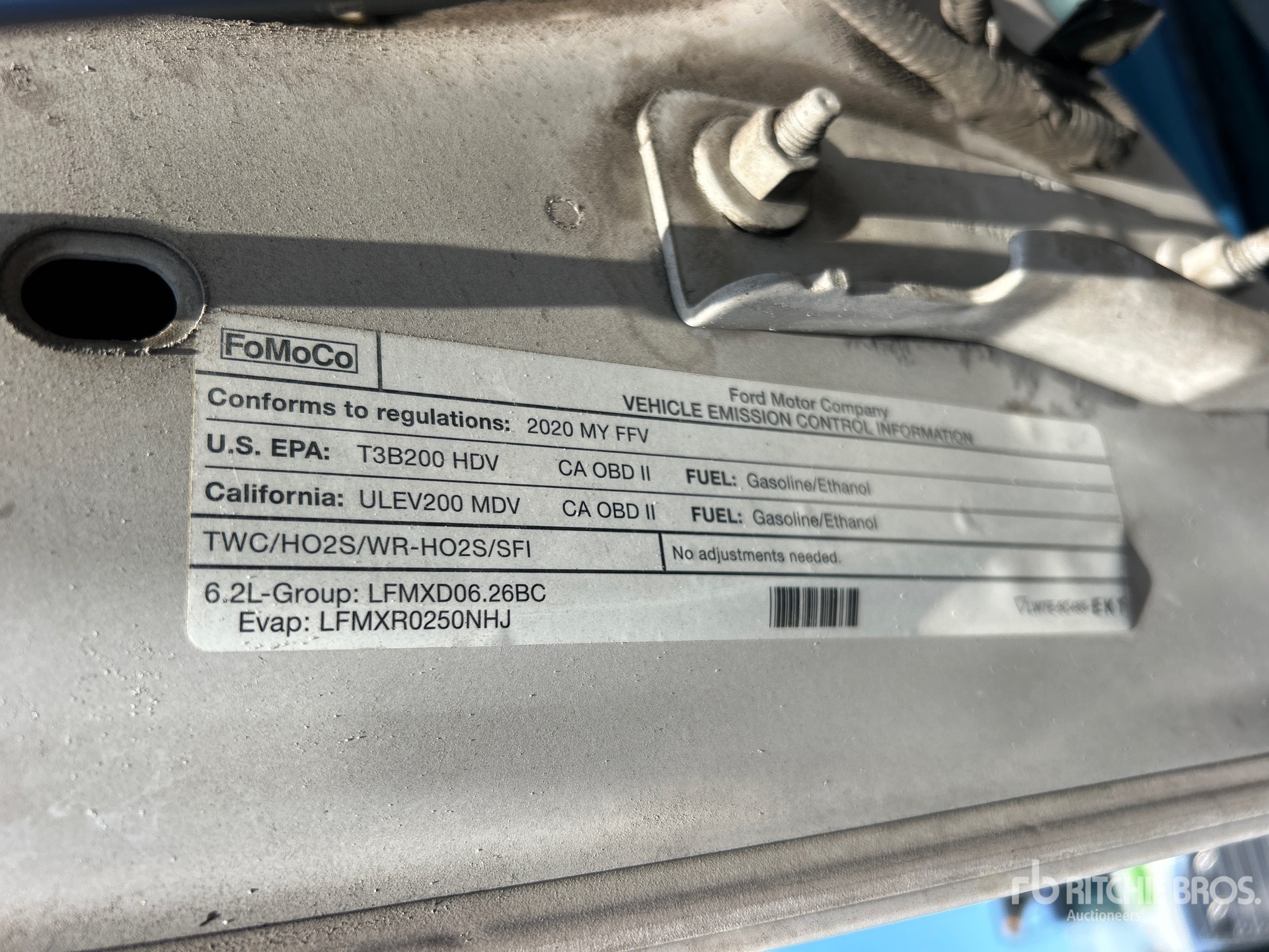 2020 Ford F-250