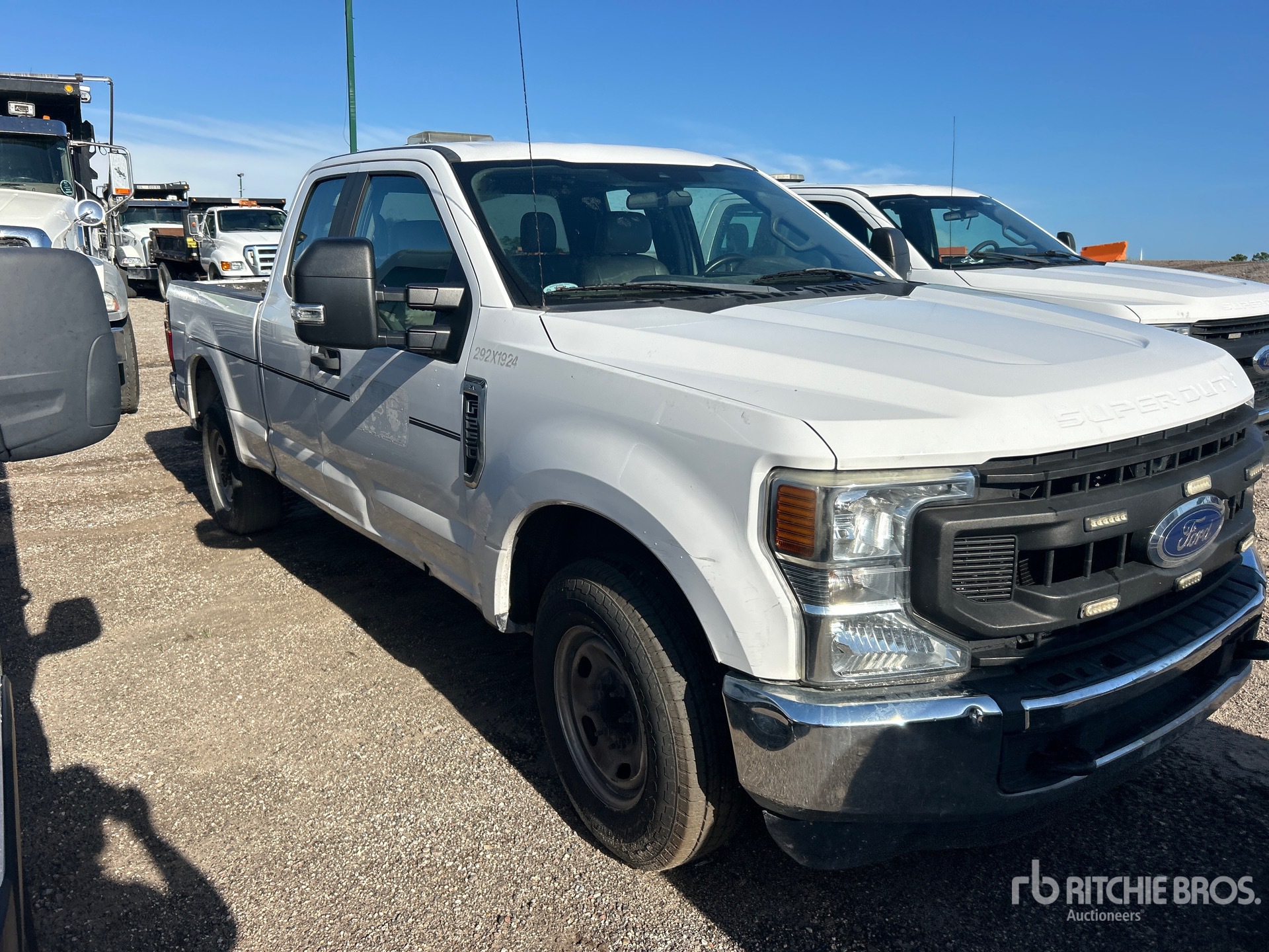 2020 Ford F-250