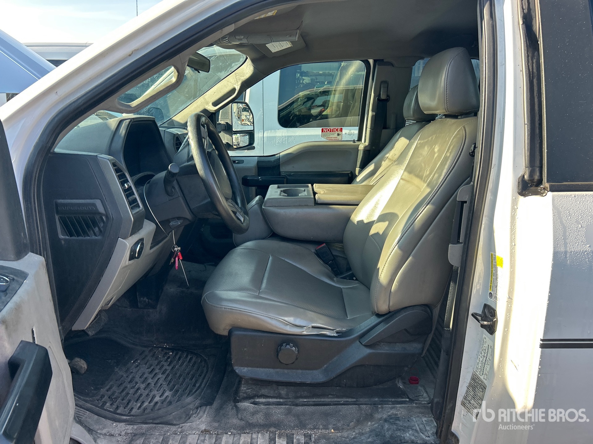 2020 Ford F-250