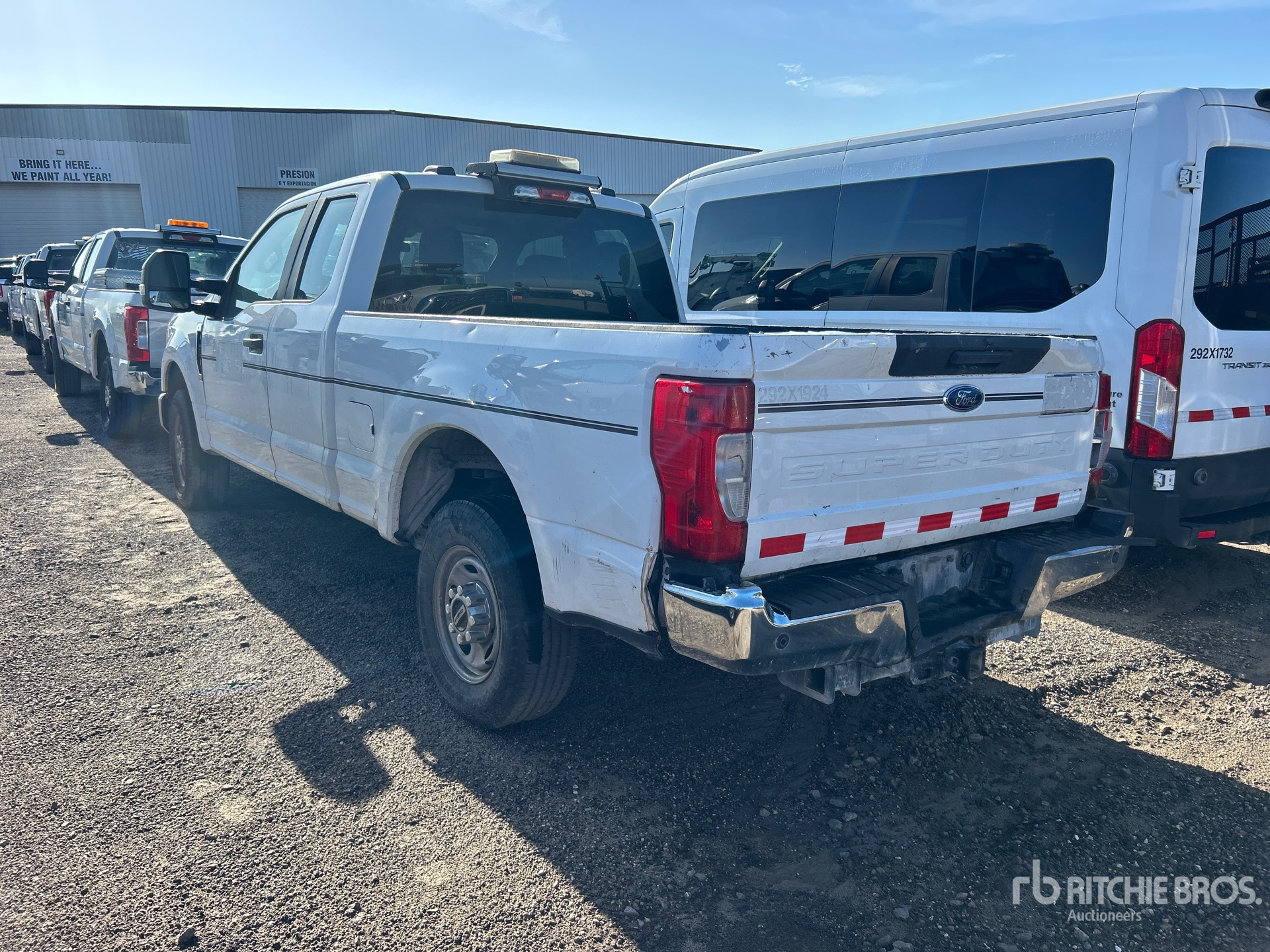 2020 Ford F-250