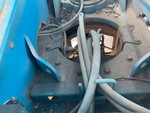 Chassis with Hydraulic Center Swivel