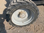 Chassis with Brake System