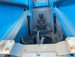 Chassis with Swing Motor