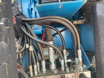 Hydraulics with Hoses (Hydraulic)