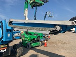 Chassis with Cable Tray Ladder