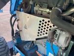 Engine with Exhaust System