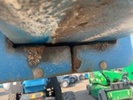 Chassis with Boom Wear Guides