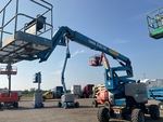 Chassis with Left Side of Boom