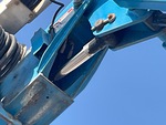 Hydraulics with Jib Cylinder