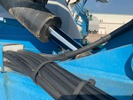 Hydraulics with Boom Lift Cylinder