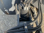 Hydraulics with Frame Leveling Cylinders