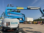 Chassis with Boom Condition