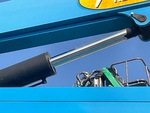 Hydraulics with Secondary Boom Cylinder