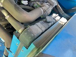Engine with Radiator
