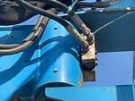 Hydraulics with Basket Rotator Motor