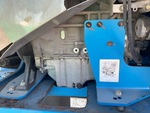 Engine with Oil Leaks