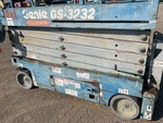 Chassis with Scissor Linkage