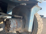 Chassis with Steering Linkage