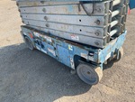 Chassis with Frame Condition