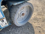 Chassis with Wheel Condition