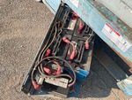 Electric Operating System with Cables and Connections
