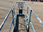 Chassis with Platform Extension