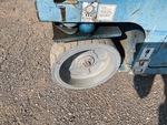 Chassis with Left Front Tire