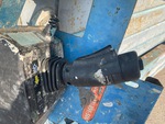 Control Station Upper with Safety Control Hand/Foot Switch