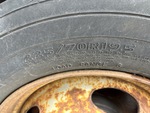 Underbody with
