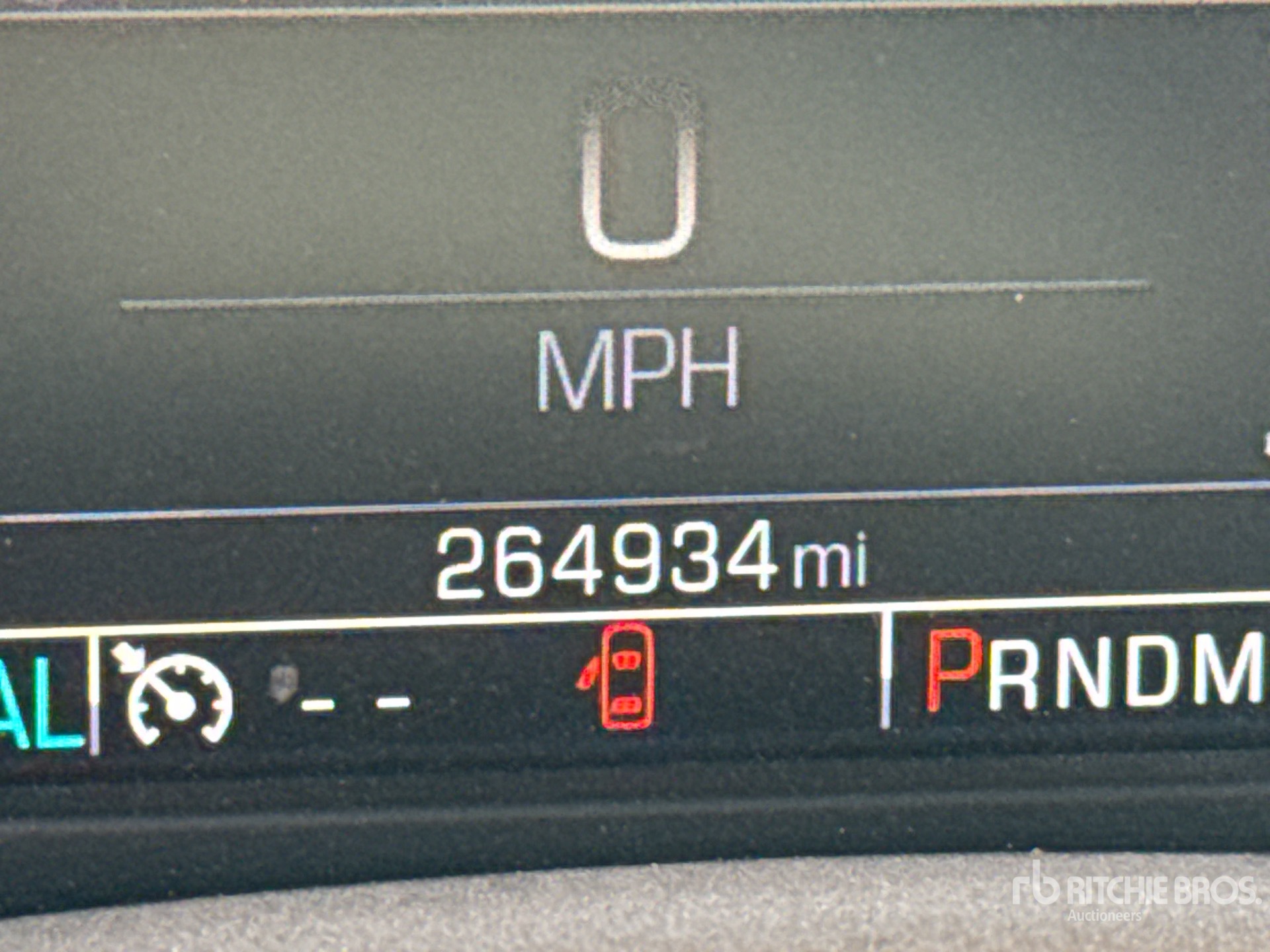 2015 Chevrolet Silverado 3500HD