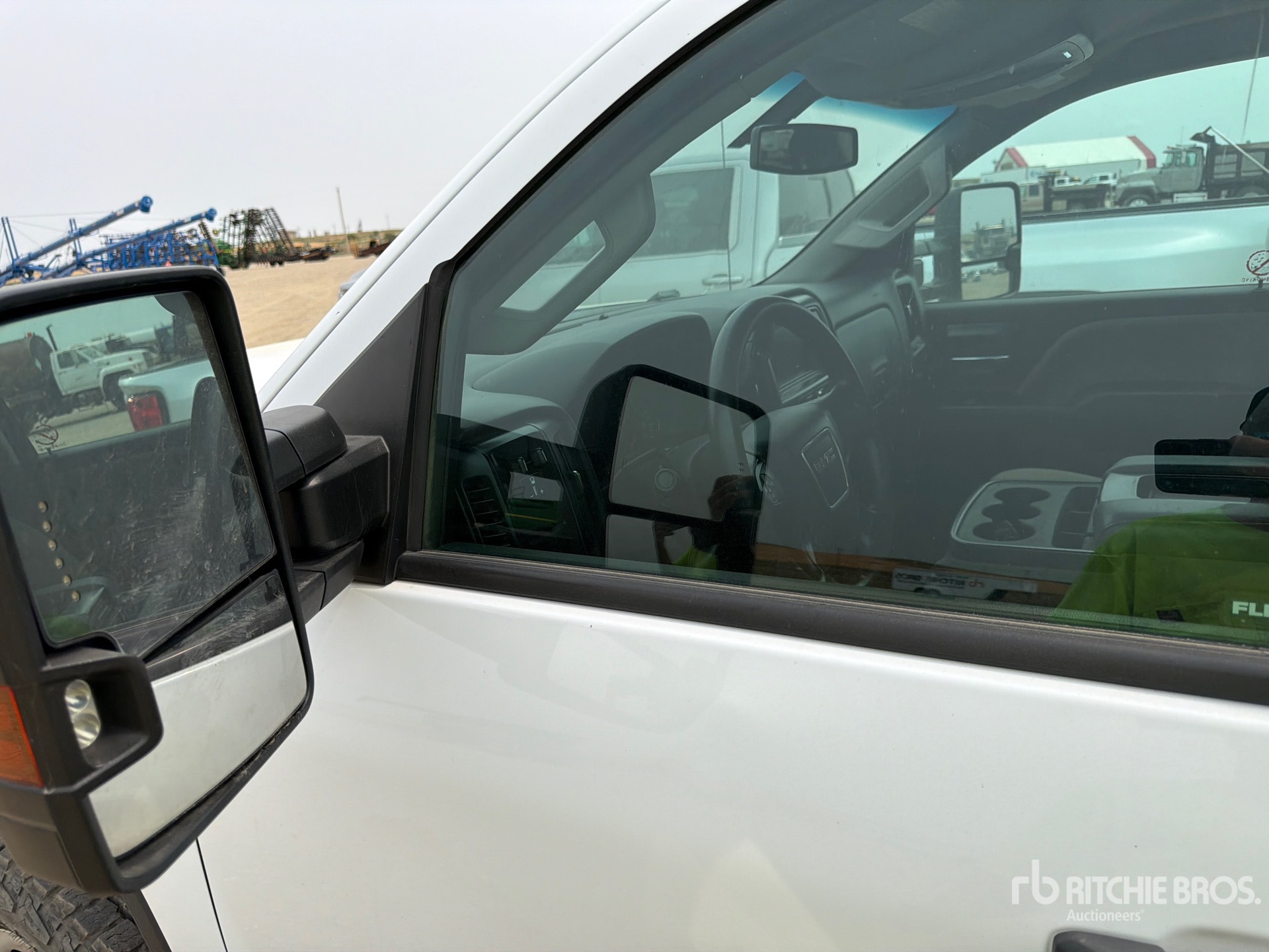 2019 GMC SIERRA 3500 HD