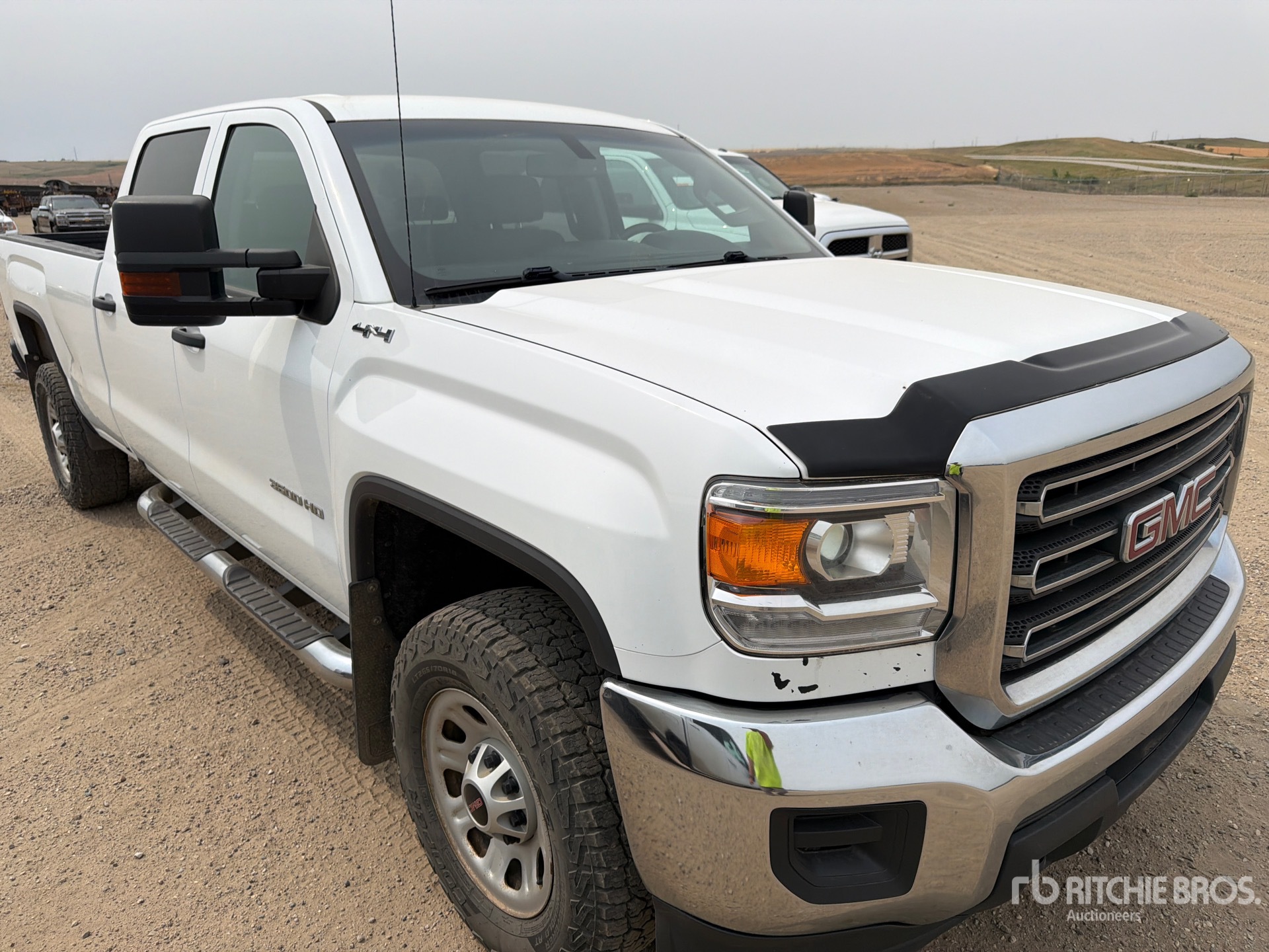 2019 GMC SIERRA 3500 HD