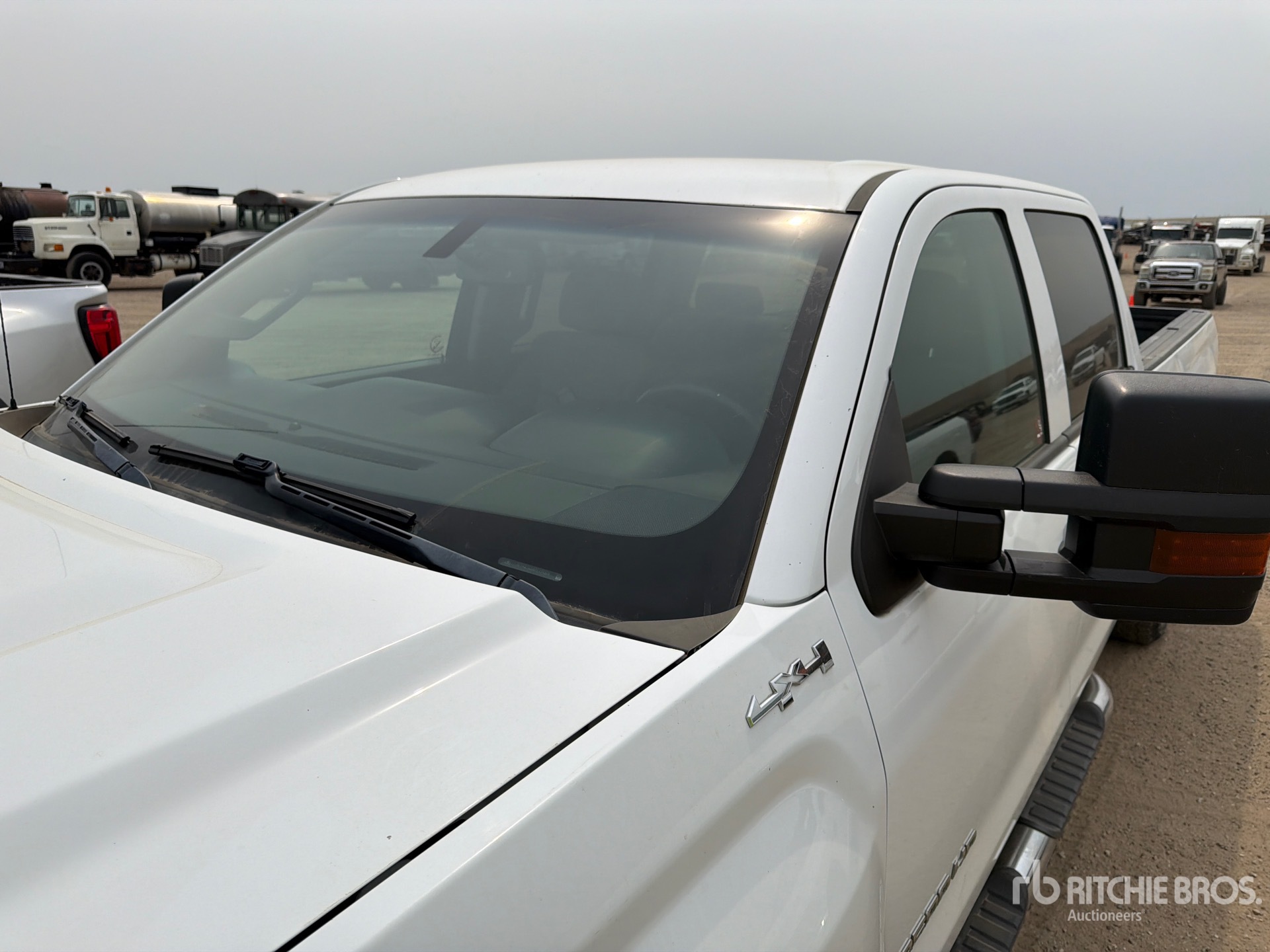 2019 GMC SIERRA 3500 HD