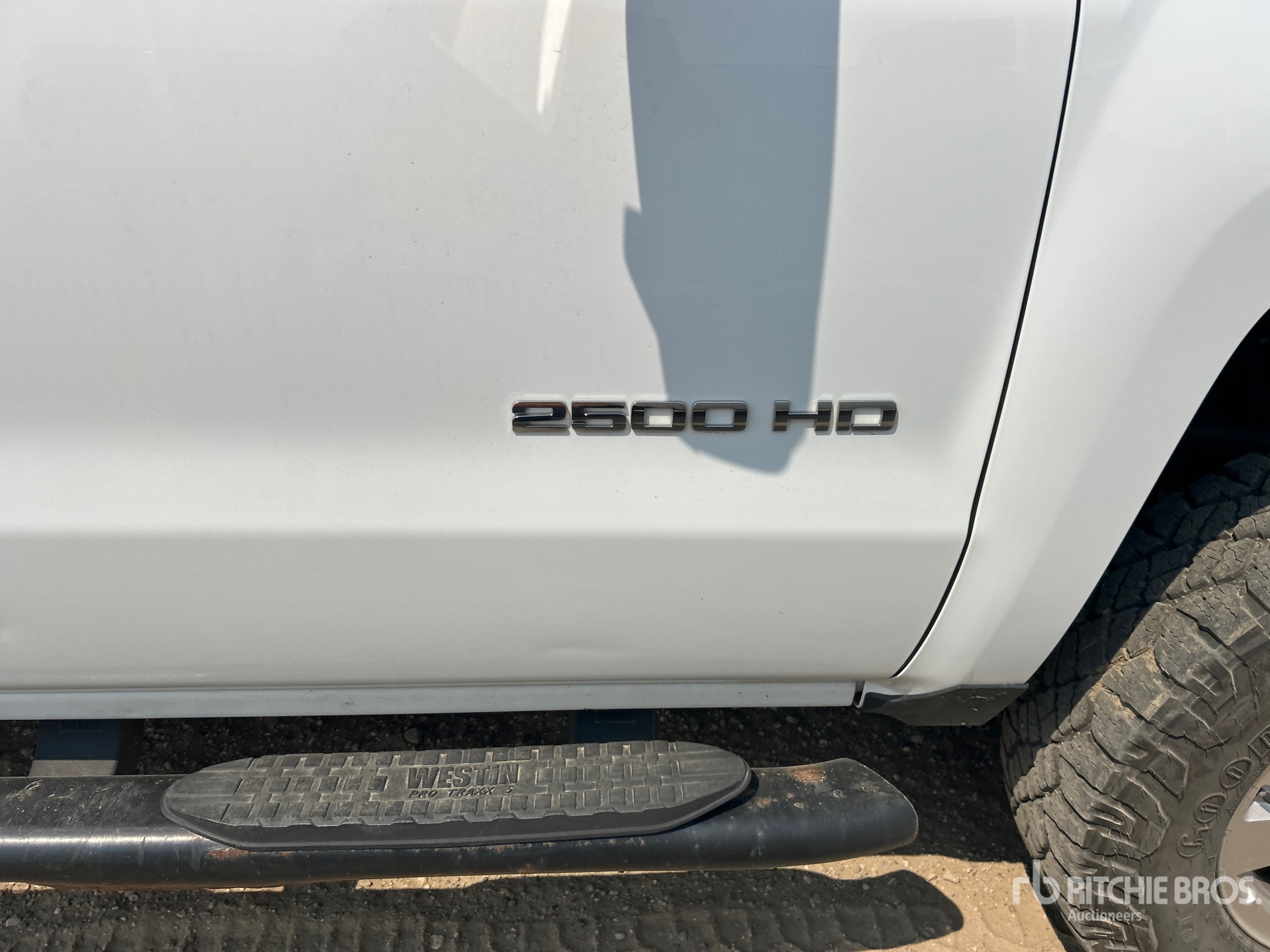 2019 Chevrolet Silverado 2500HD